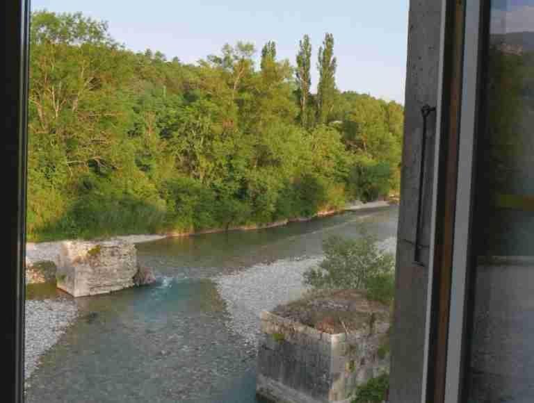 -Moulin De Solaure- Hotel Aix-en-Diois Exterior photo
