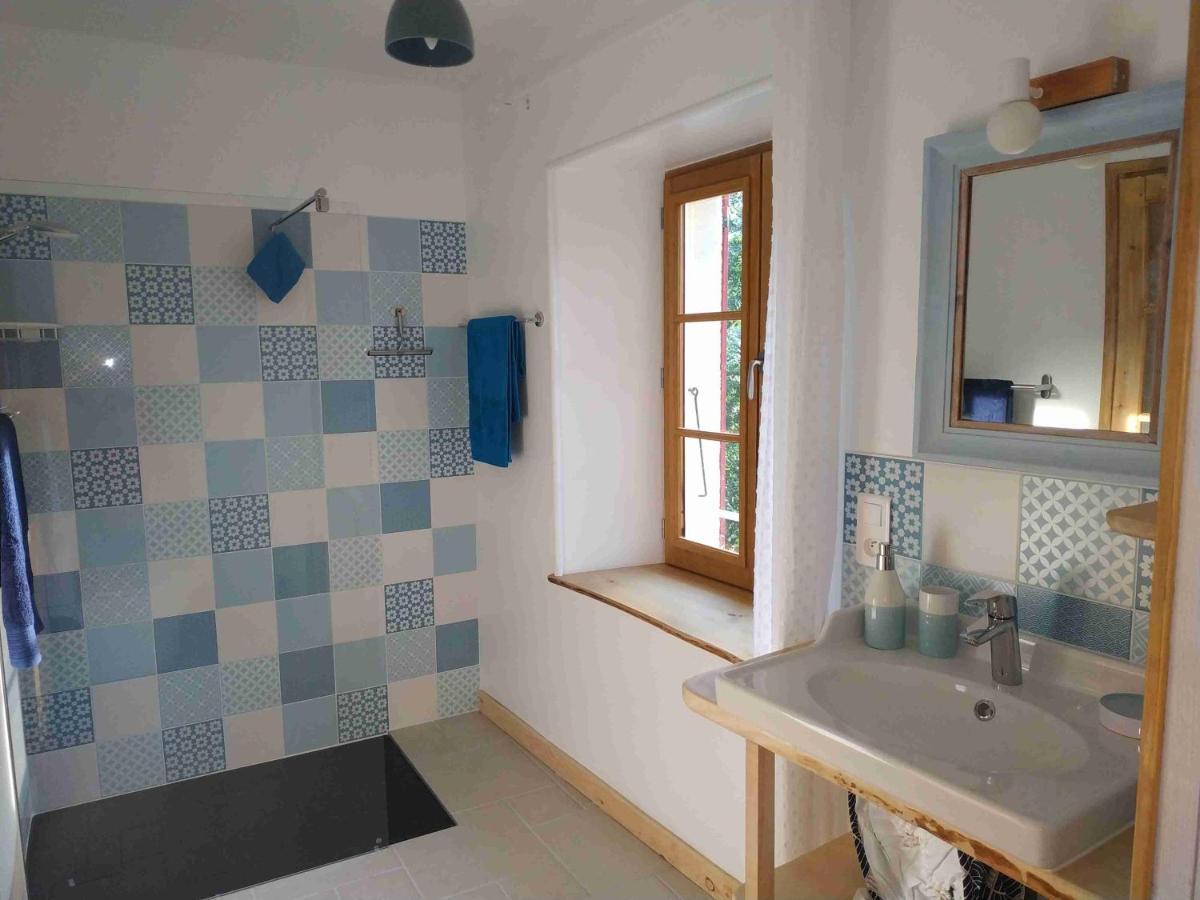 -Moulin De Solaure- Hotel Aix-en-Diois Exterior photo
