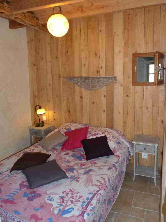 -Moulin De Solaure- Hotel Aix-en-Diois Exterior photo