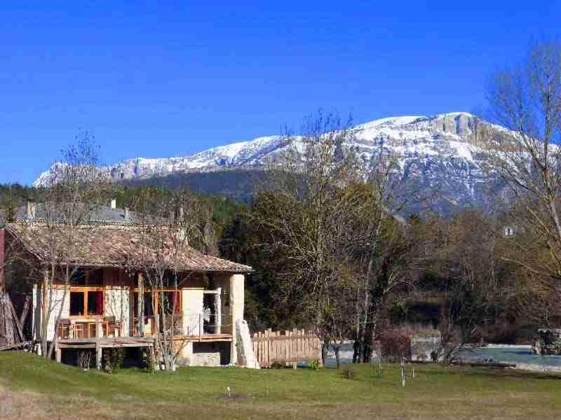 -Moulin De Solaure- Hotel Aix-en-Diois Exterior photo