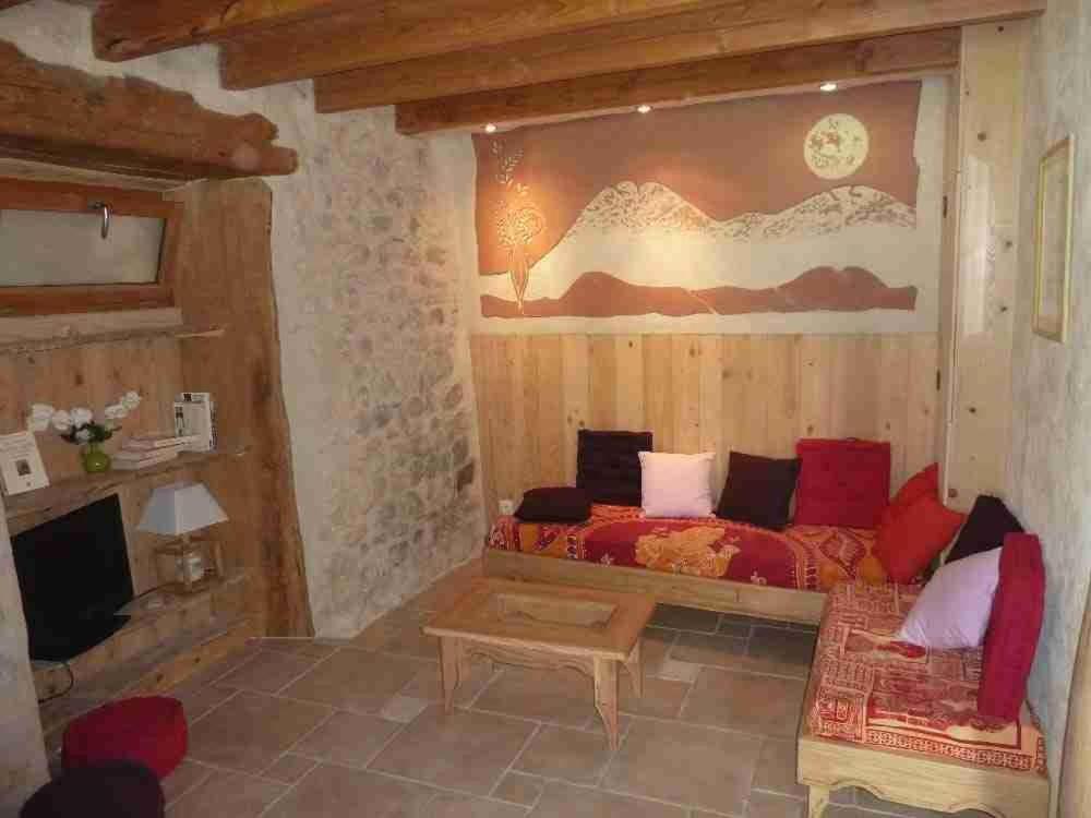 -Moulin De Solaure- Hotel Aix-en-Diois Exterior photo